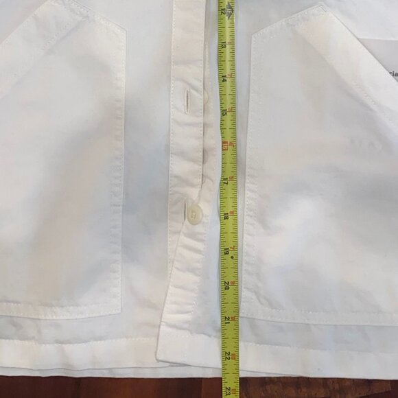 Napapijri Twill Pocket Shirt + Mini Skirt Set - Picture 14 of 16